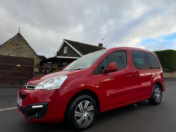 2017 (67) - 2017 67 CITROEN BERLINGO MULTISPACE 1.6 VTi FEEL EURO 6 5-Door