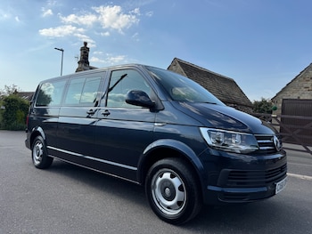 Used Volkswagen Transporter Shuttle 2018 for sale - 79001907: Photo