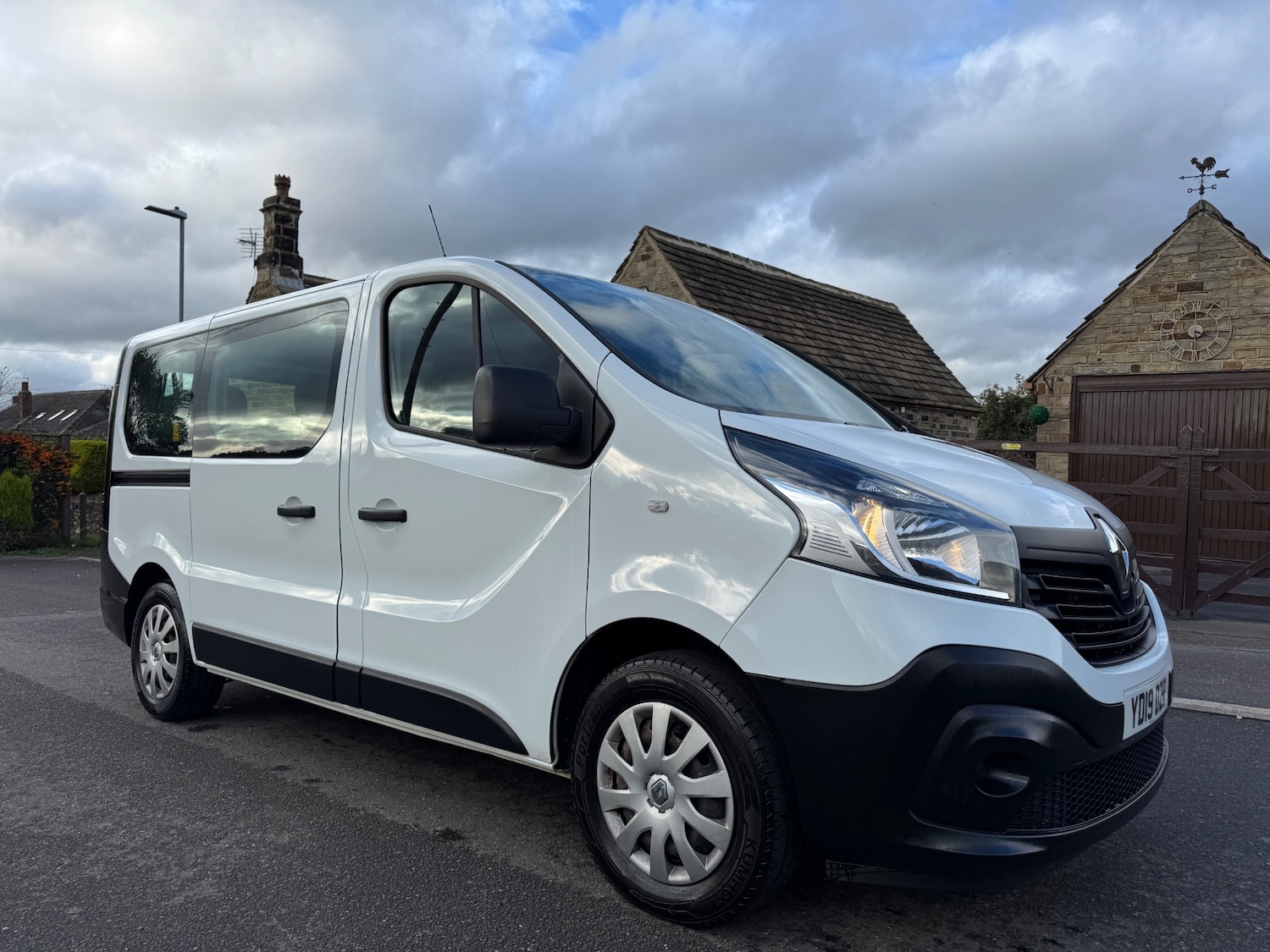 Used Renault Trafic 2019 for sale - 76357743: Photo 1
