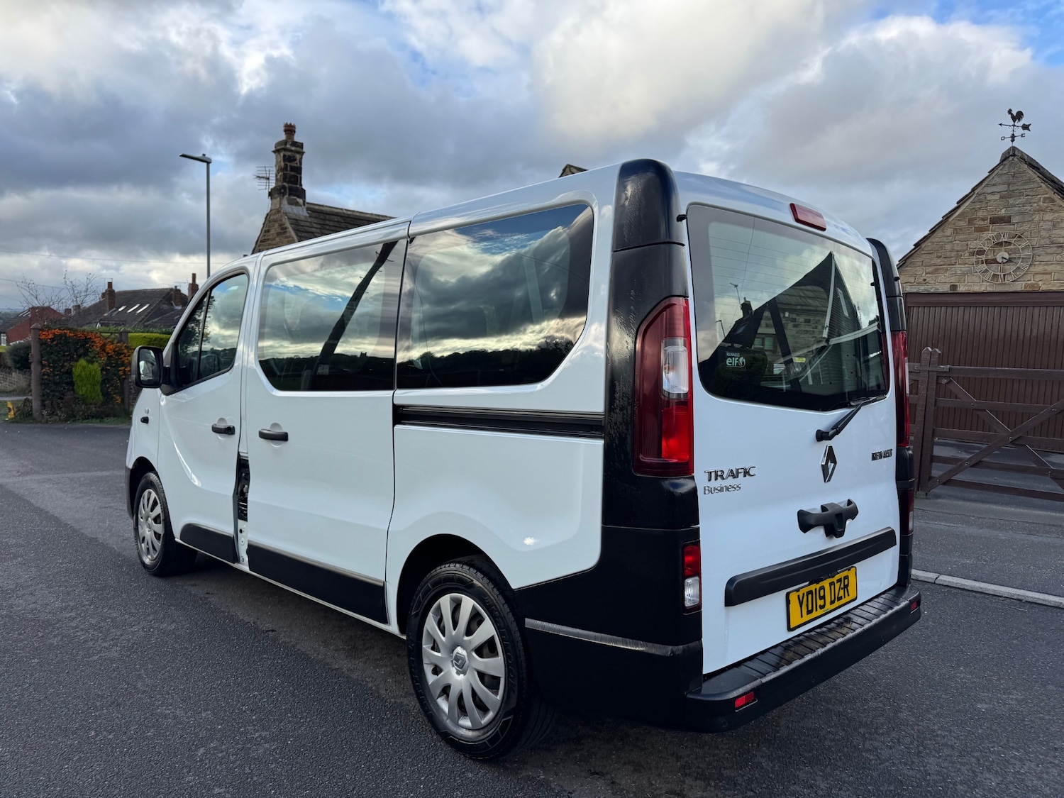 Used Renault Trafic 2019 for sale - 76357743: Photo 10
