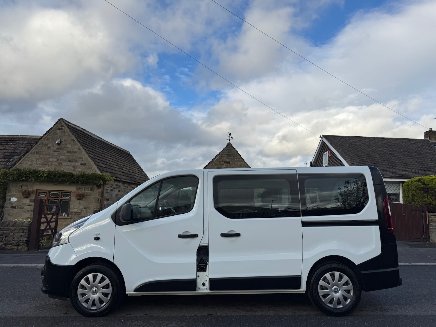Used Renault Trafic 2019 for sale - 76357743: Photo 11