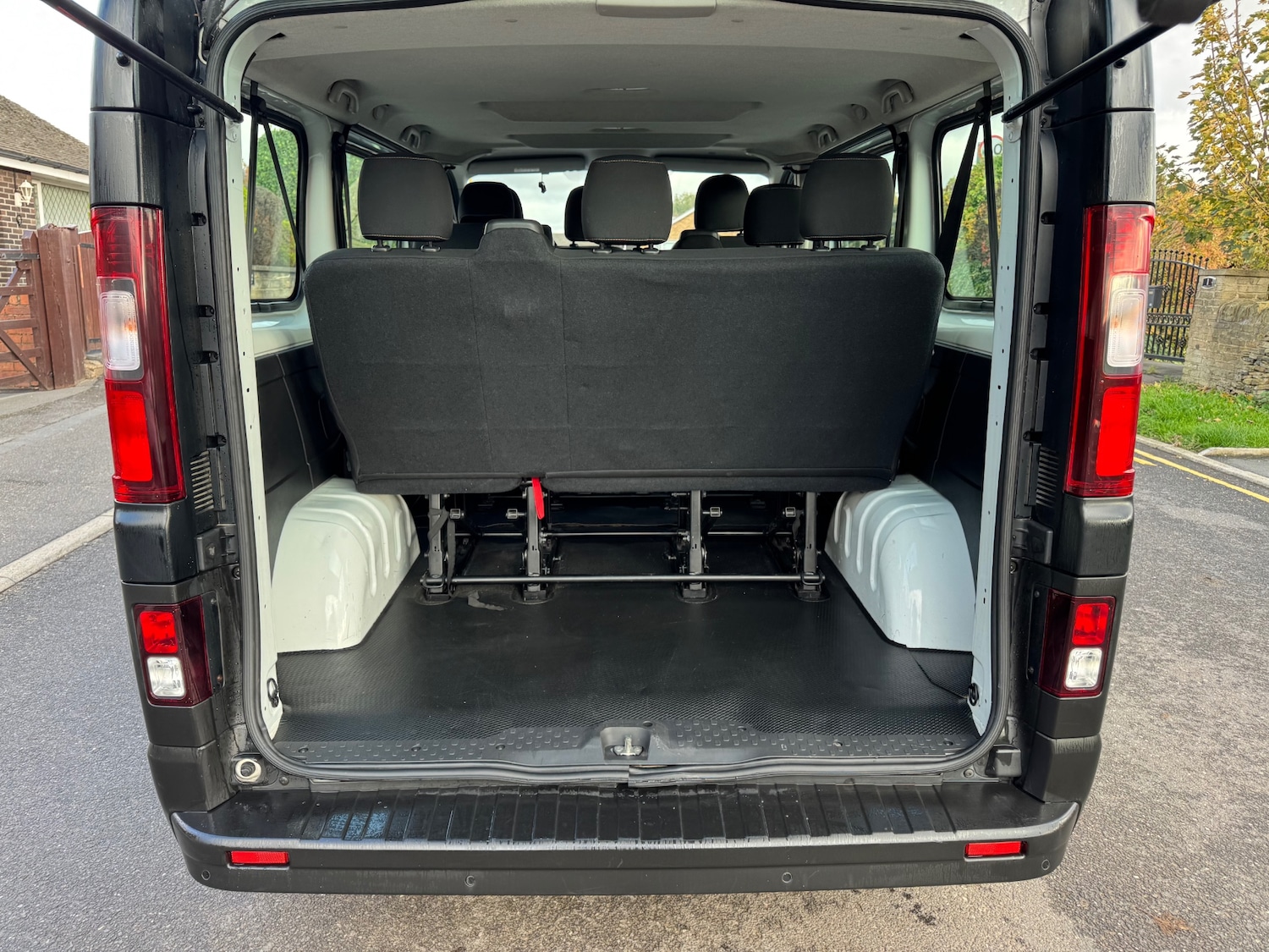 Used Renault Trafic 2019 for sale - 76357743: Photo 12