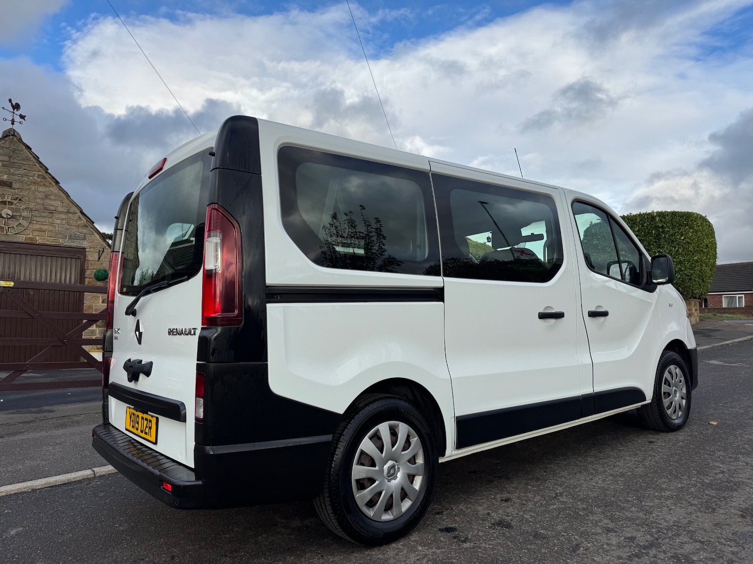 Used Renault Trafic 2019 for sale - 76357743: Photo 2