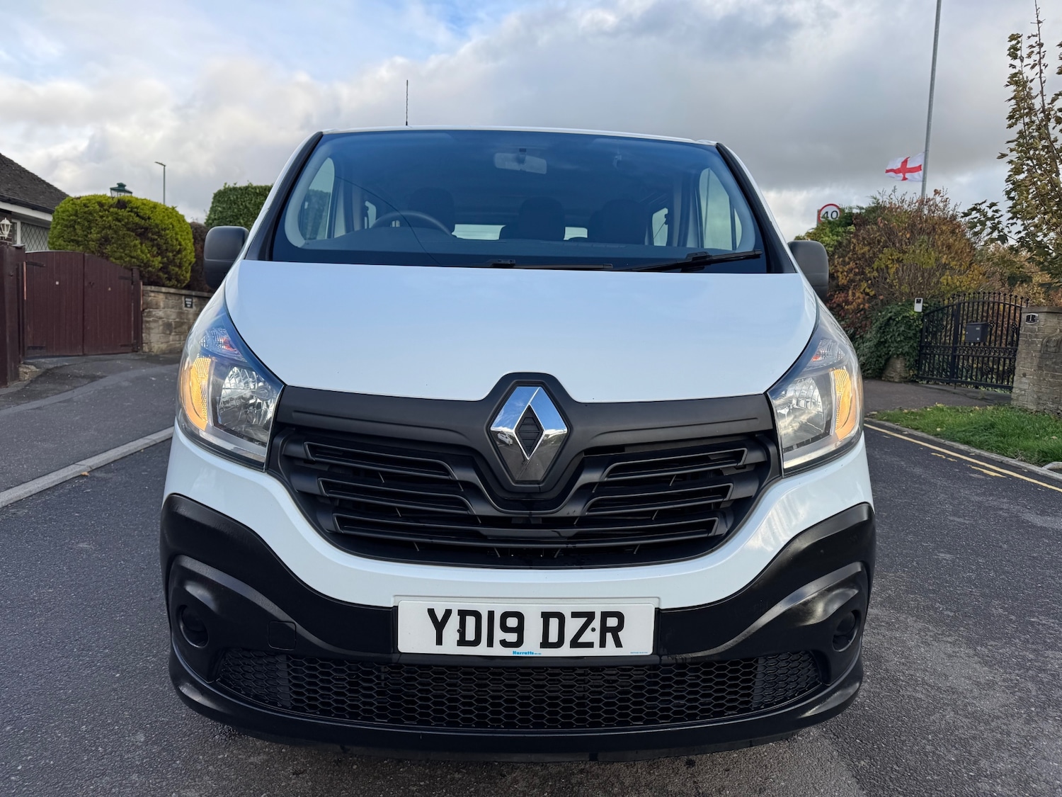 Used Renault Trafic 2019 for sale - 76357743: Photo 4