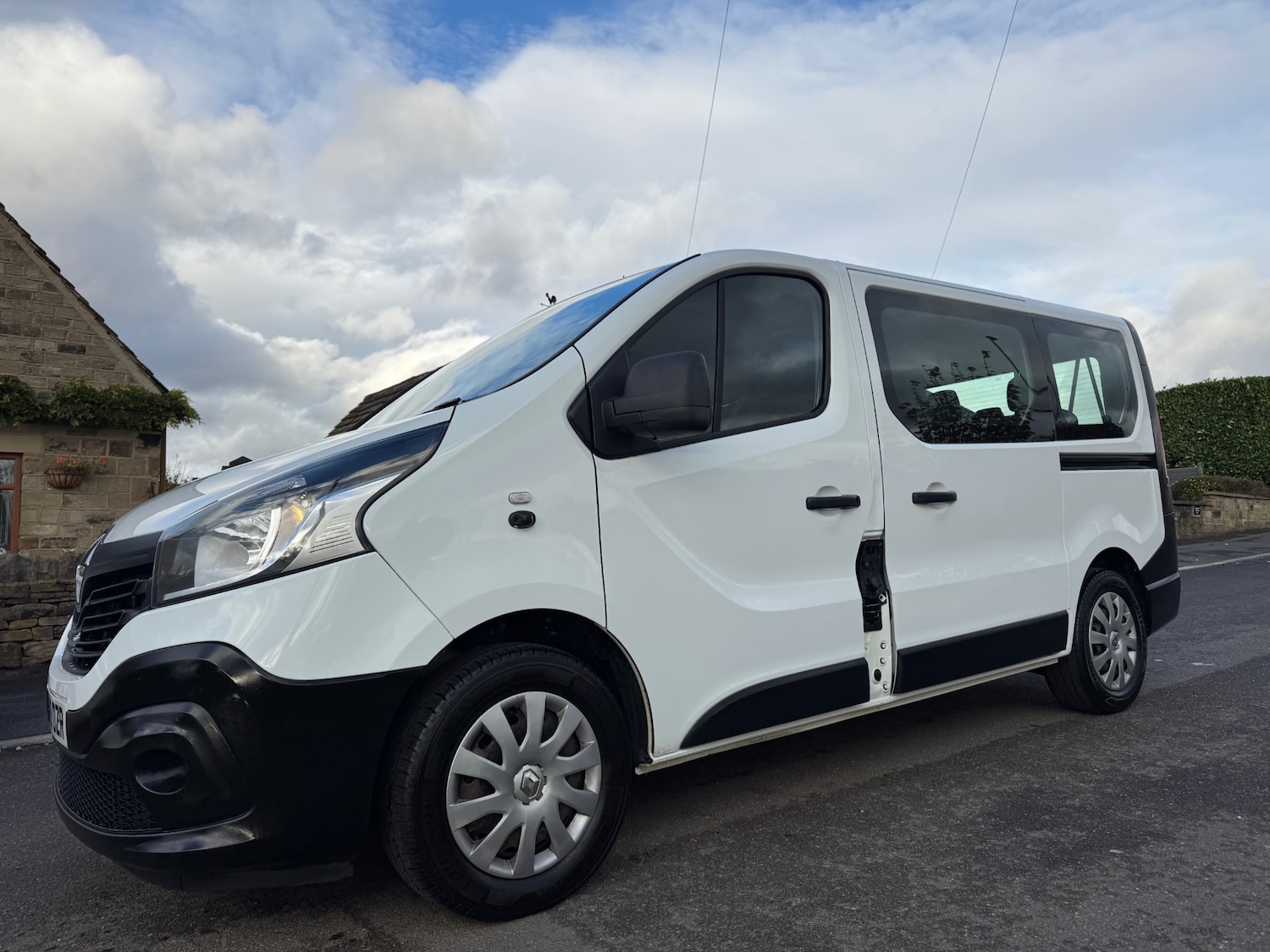 Used Renault Trafic 2019 for sale - 76357743: Photo 5