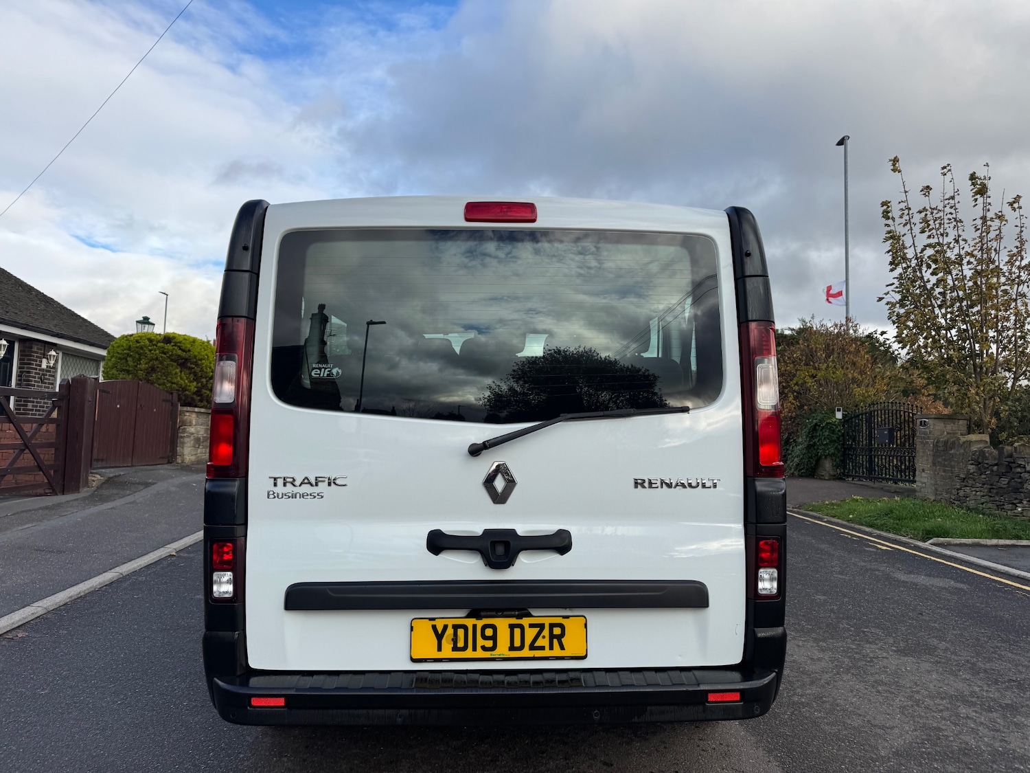 Used Renault Trafic 2019 for sale - 76357743: Photo 7