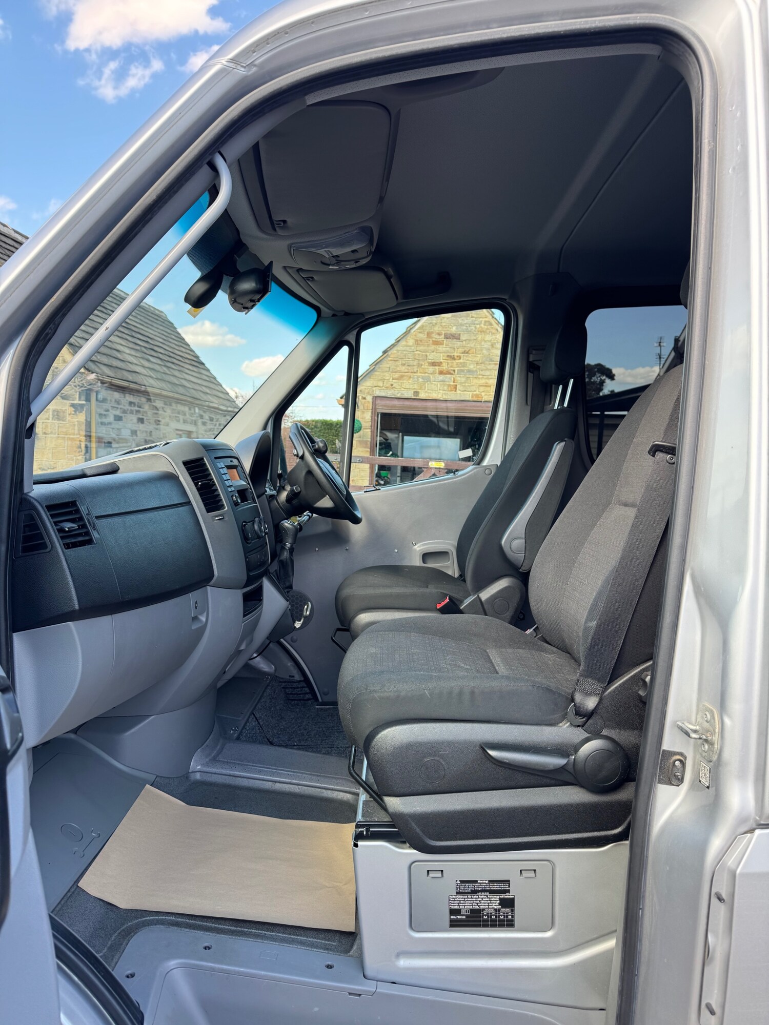 Used Mercedes-Benz Sprinter 2018 for sale - 78112385: Photo 10