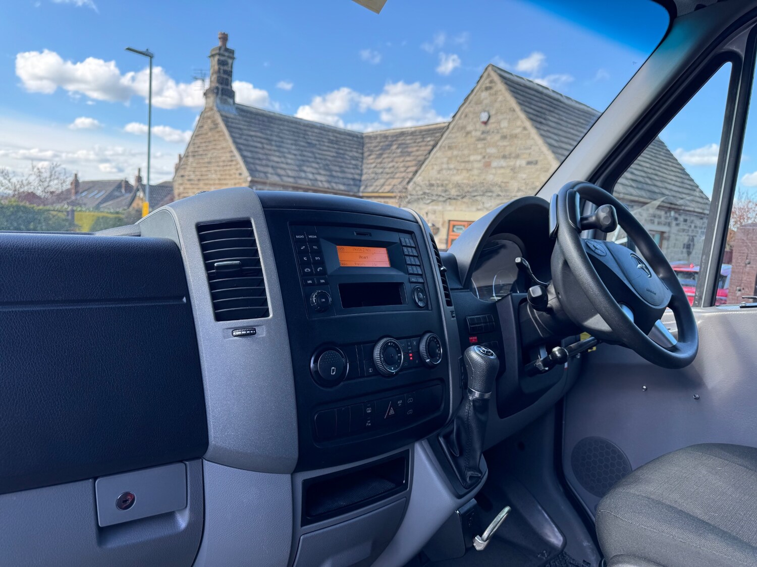 Used Mercedes-Benz Sprinter 2018 for sale - 78112385: Photo 12