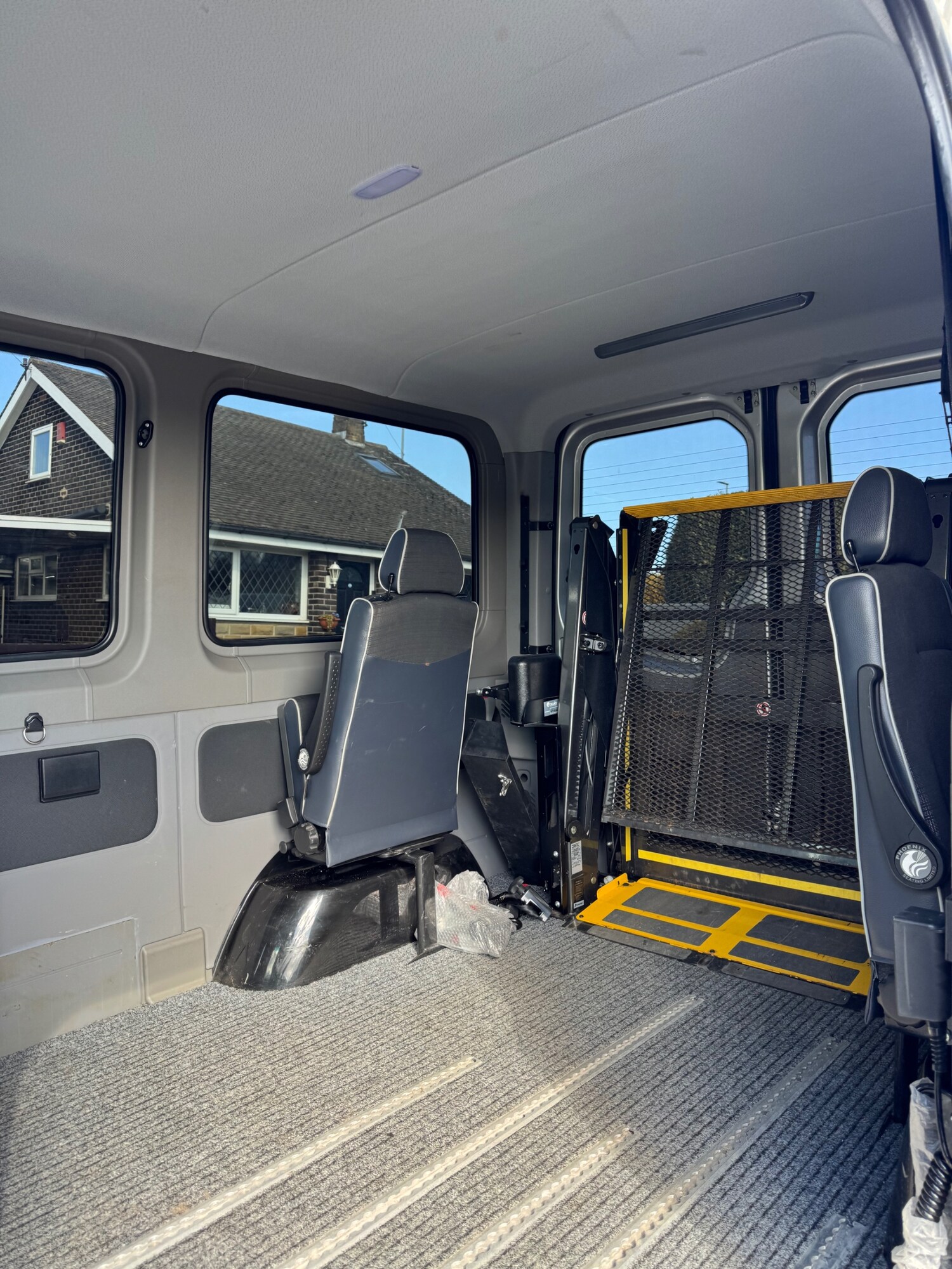 Used Mercedes-Benz Sprinter 2018 for sale - 78112385: Photo 13