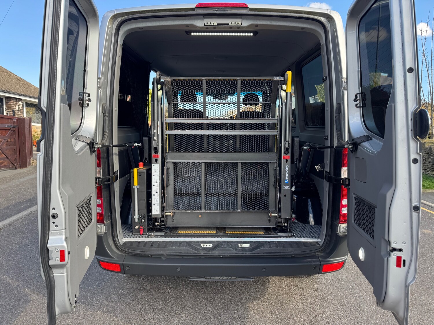 Used Mercedes-Benz Sprinter 2018 for sale - 78112385: Photo 14