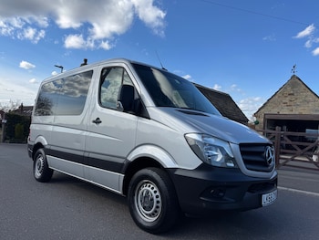 Used Mercedes-Benz Sprinter 2018 for sale - 78112385: Photo