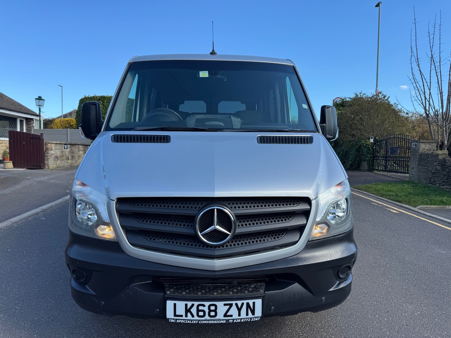 Used Mercedes-Benz Sprinter 2018 for sale - 78112385: Photo 3