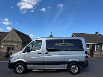 Used Mercedes-Benz Sprinter 2018 for sale - 78112385: Photo