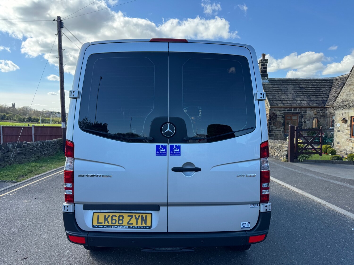 Used Mercedes-Benz Sprinter 2018 for sale - 78112385: Photo 6