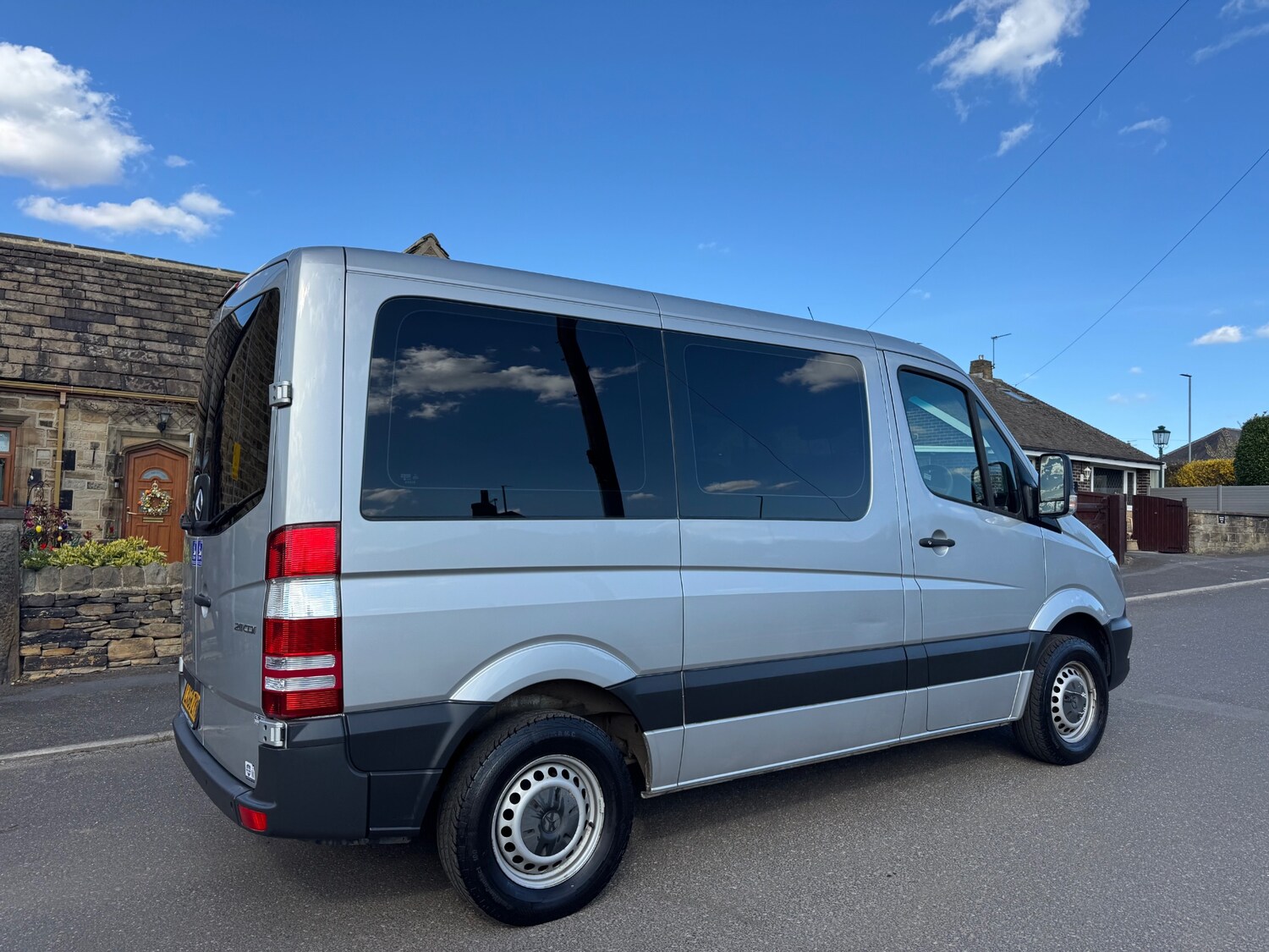 Used Mercedes-Benz Sprinter 2018 for sale - 78112385: Photo 7