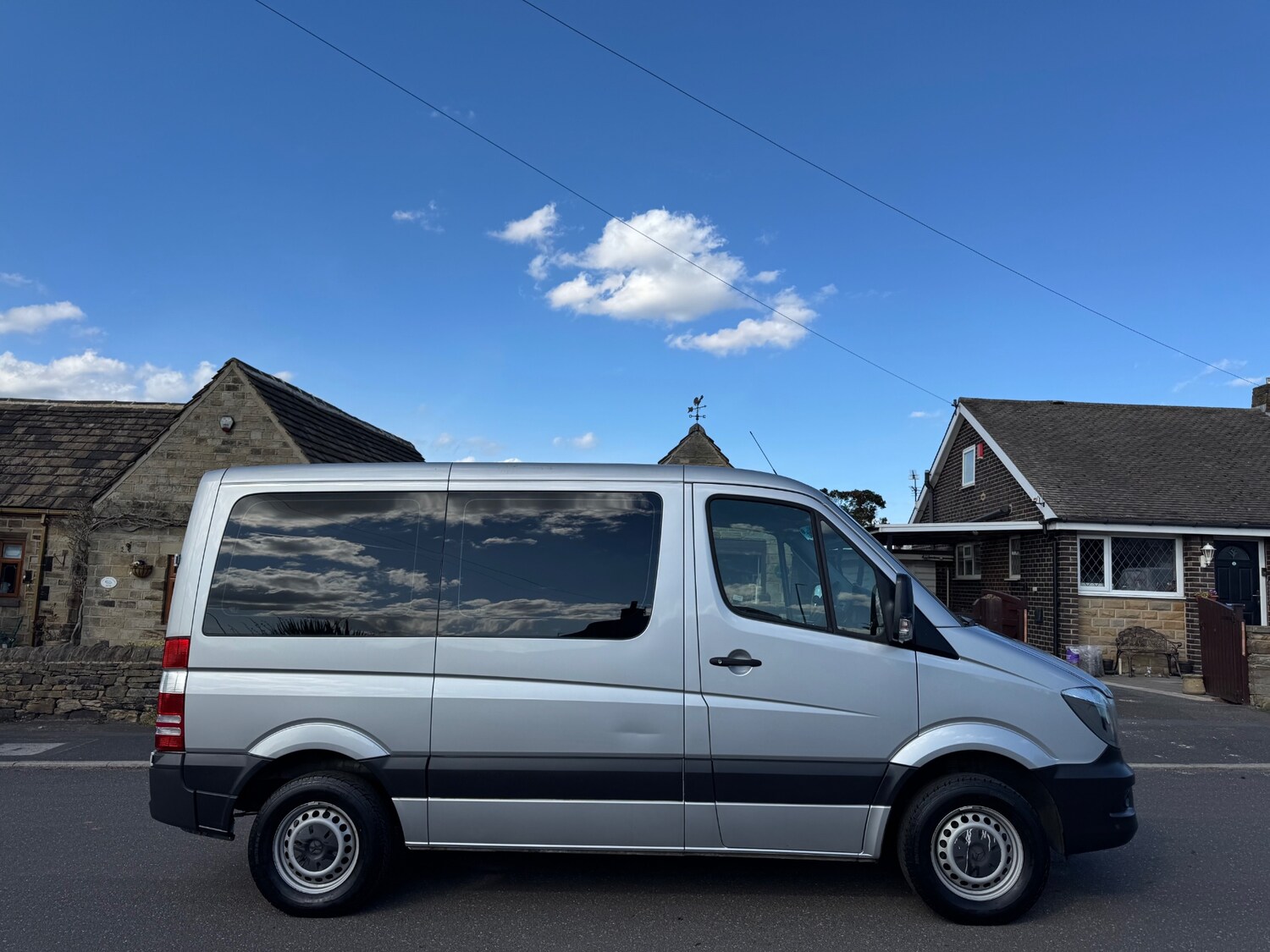 Used Mercedes-Benz Sprinter 2018 for sale - 78112385: Photo 8