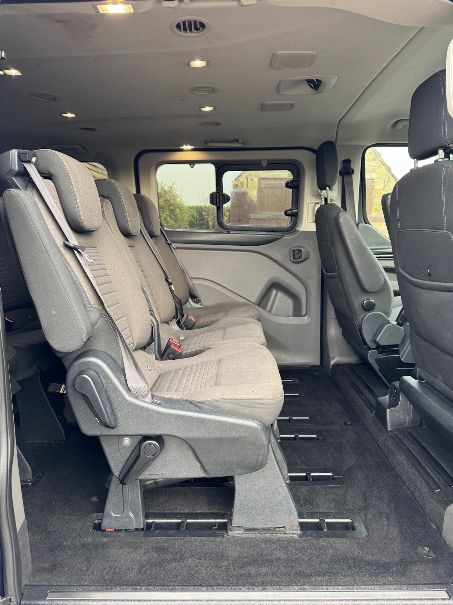Used Ford Tourneo Custom 2018 for sale - 76415489: Photo 10