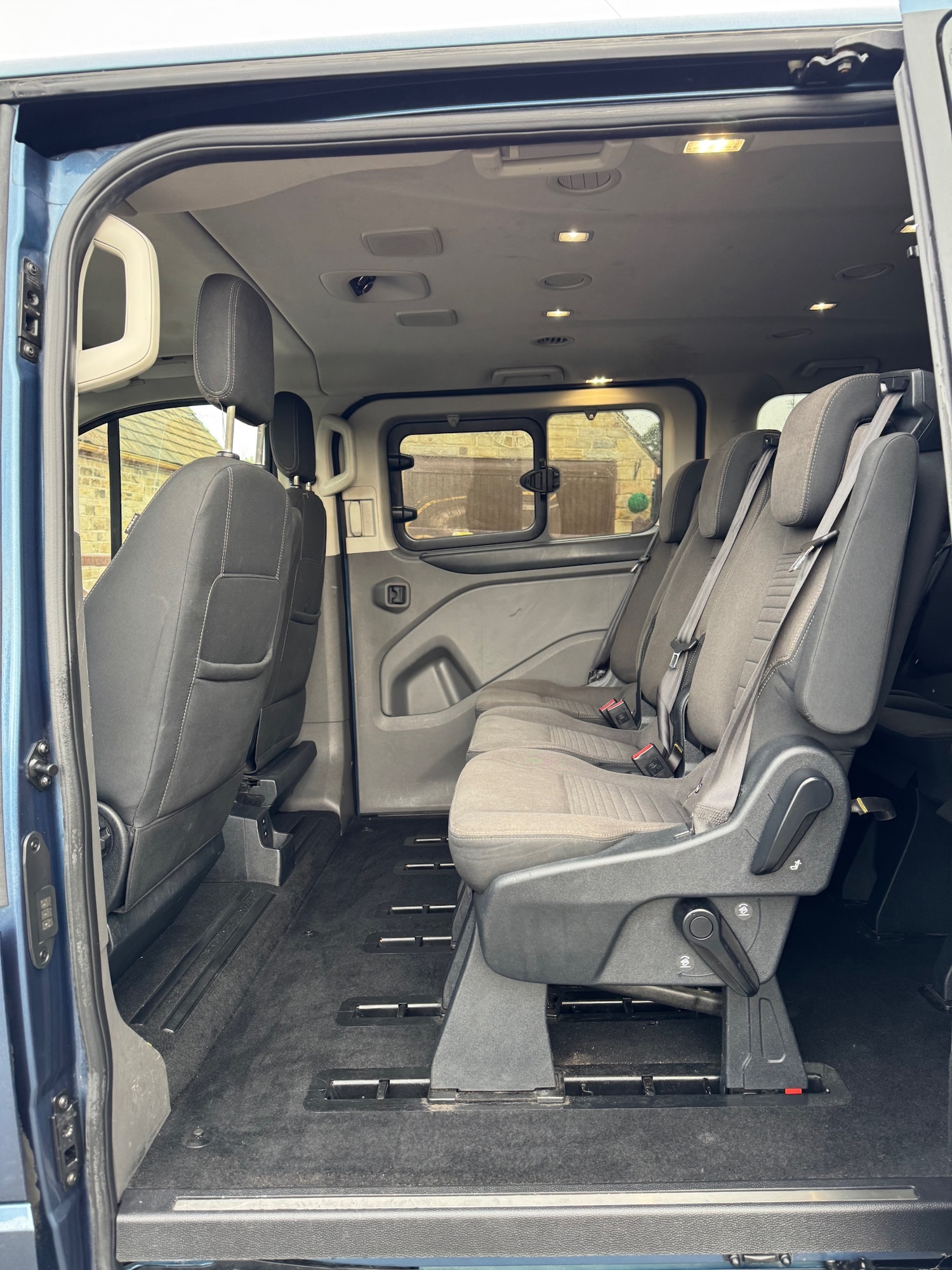 Used Ford Tourneo Custom 2018 for sale - 76415489: Photo 11