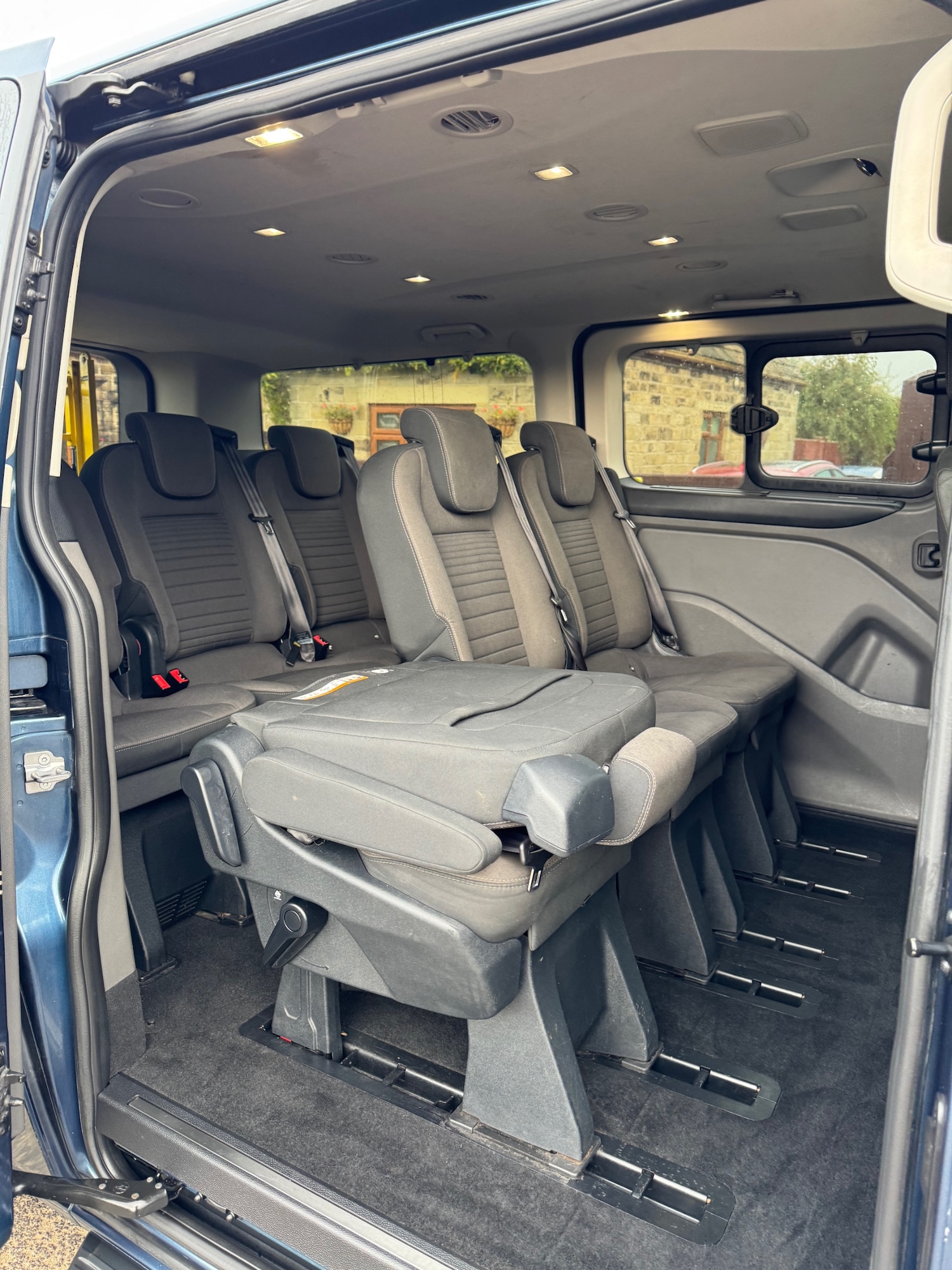 Used Ford Tourneo Custom 2018 for sale - 76415489: Photo 13