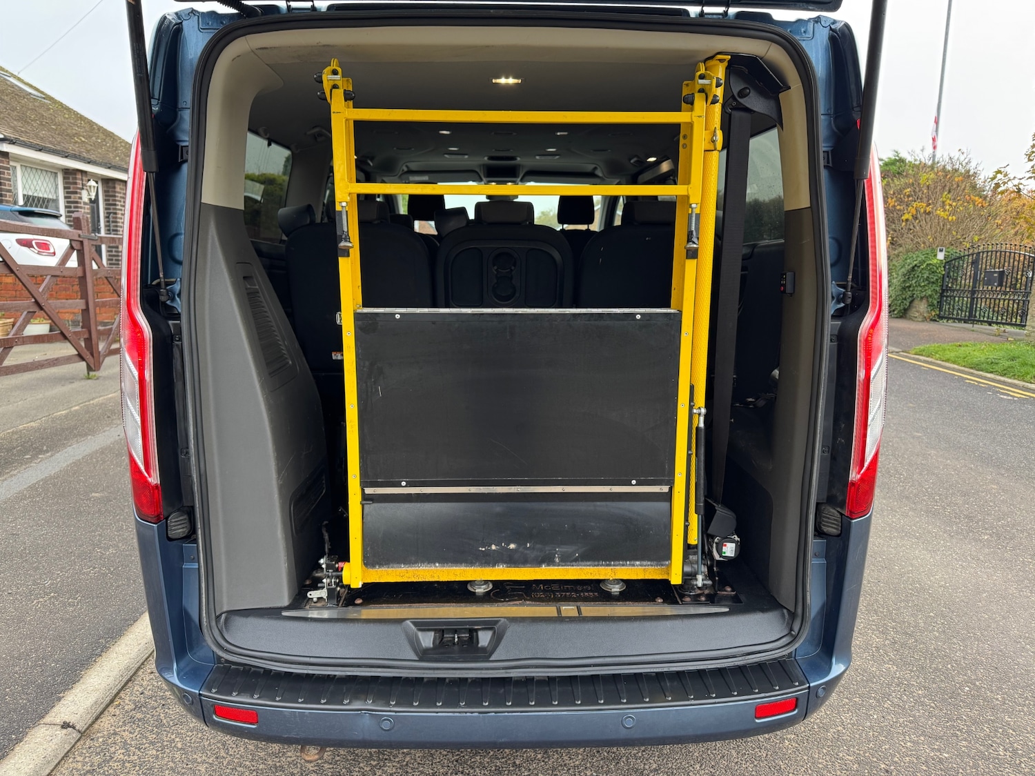 Used Ford Tourneo Custom 2018 for sale - 76415489: Photo 15