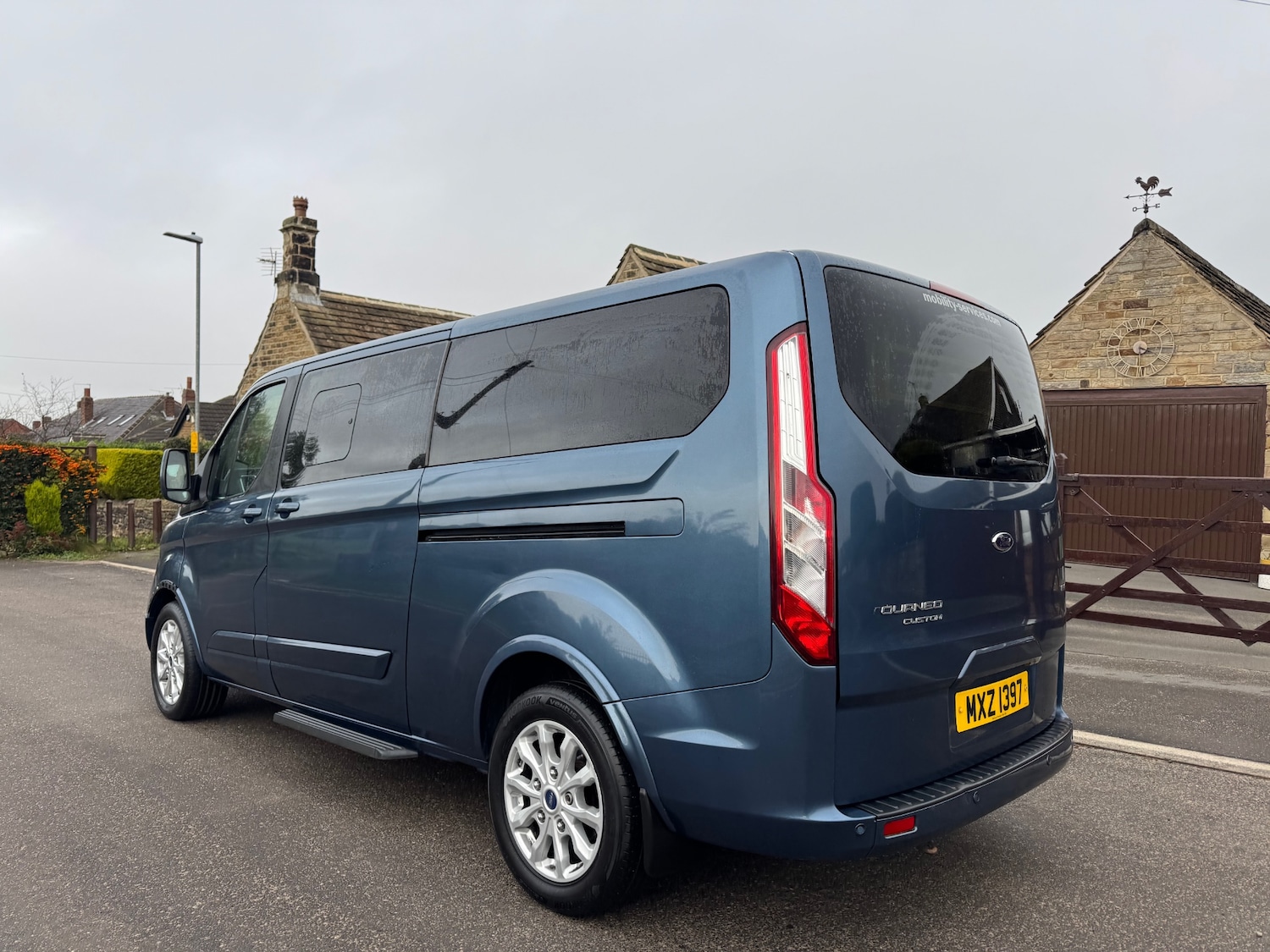 Used Ford Tourneo Custom 2018 for sale - 76415489: Photo 2