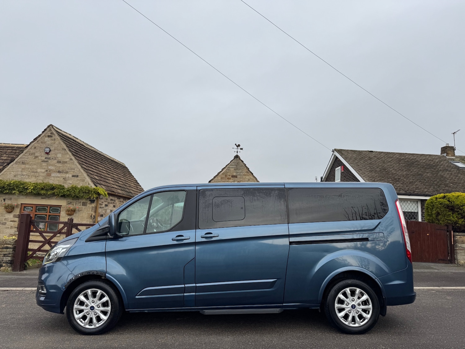 Used Ford Tourneo Custom 2018 for sale - 76415489: Photo 3