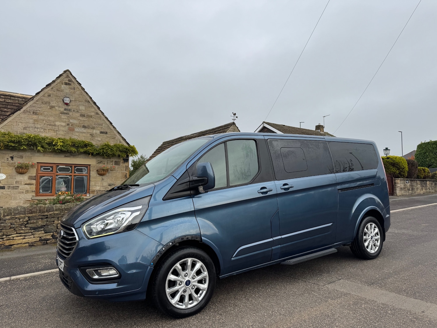 Used Ford Tourneo Custom 2018 for sale - 76415489: Photo 4