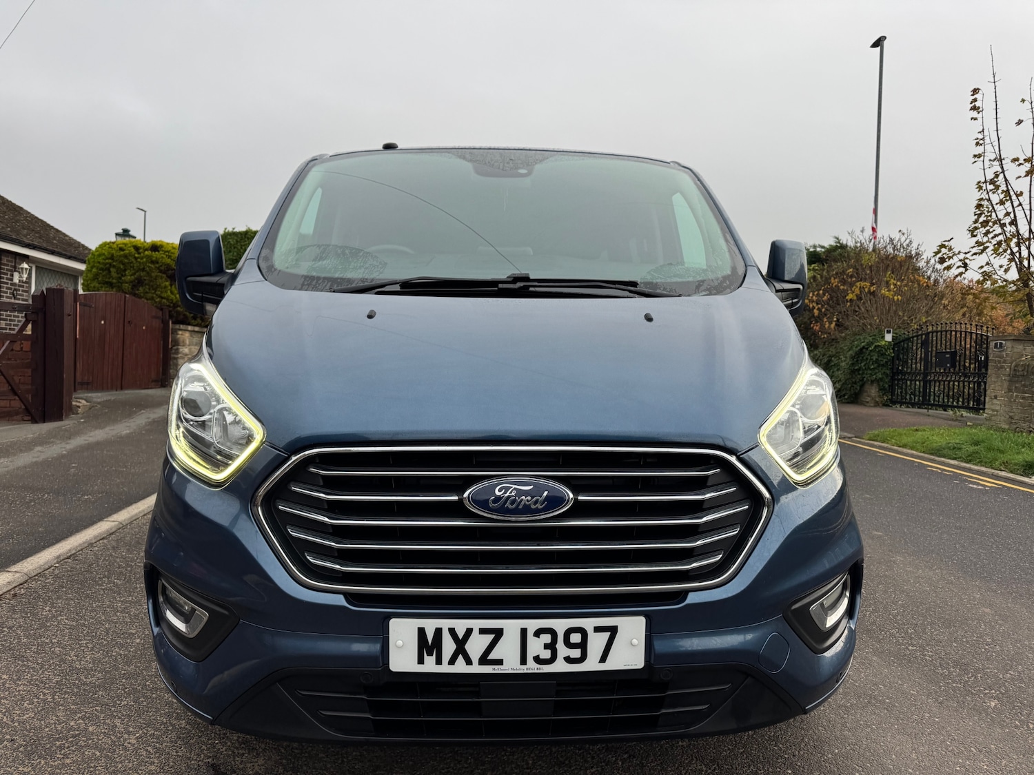 Used Ford Tourneo Custom 2018 for sale - 76415489: Photo 5