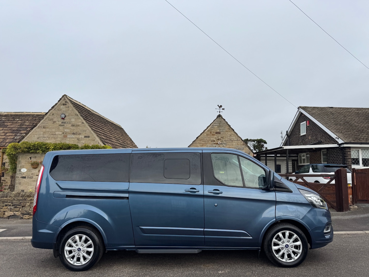 Used Ford Tourneo Custom 2018 for sale - 76415489: Photo 7