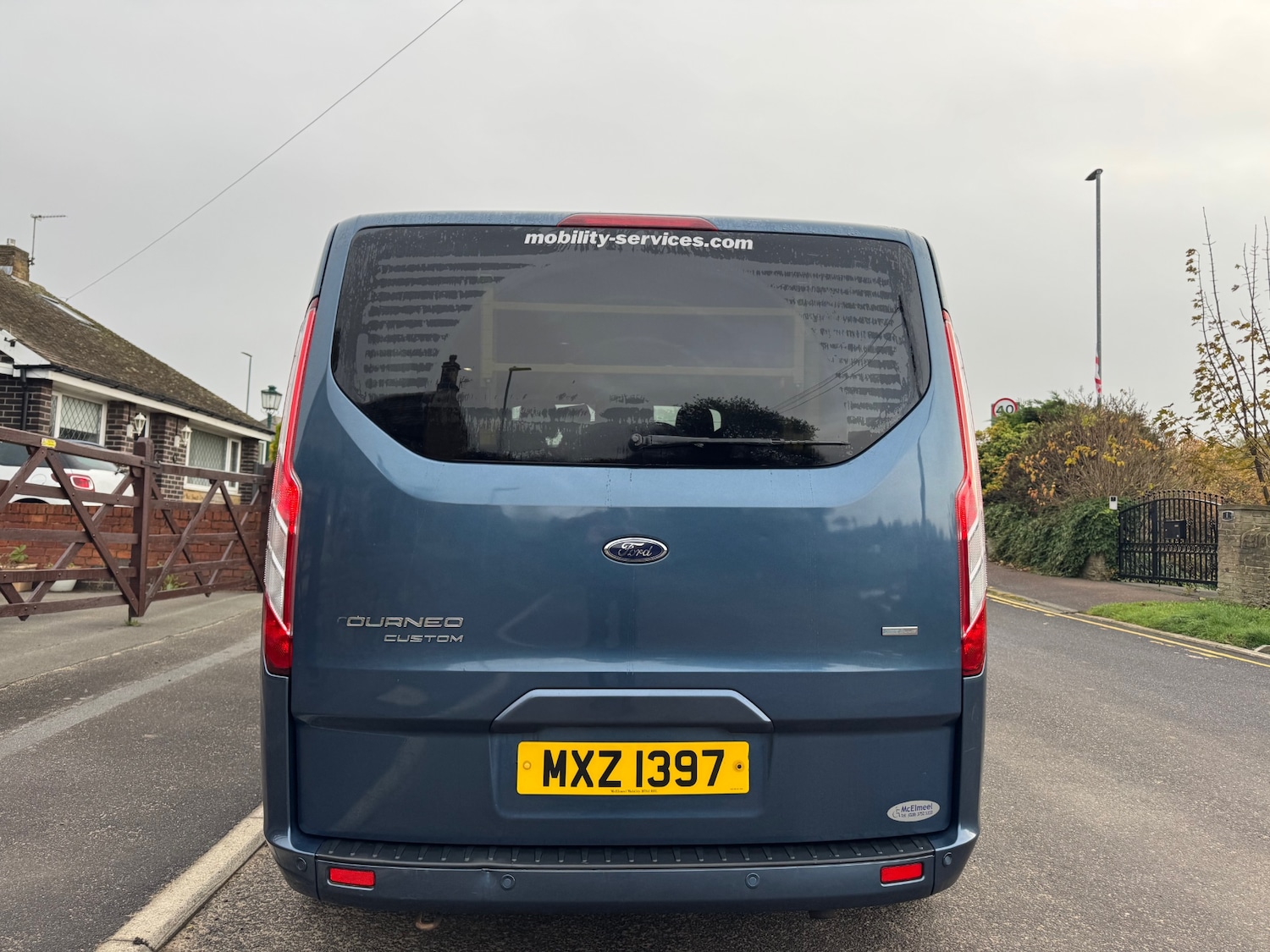 Used Ford Tourneo Custom 2018 for sale - 76415489: Photo 8