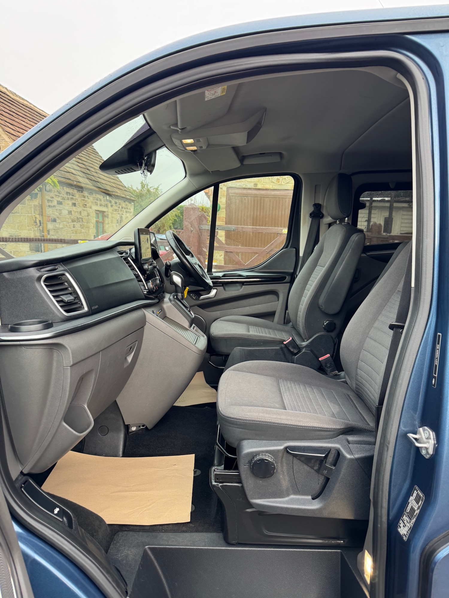 Used Ford Tourneo Custom 2018 for sale - 76415489: Photo 9