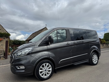Ford - Tourneo Custom
