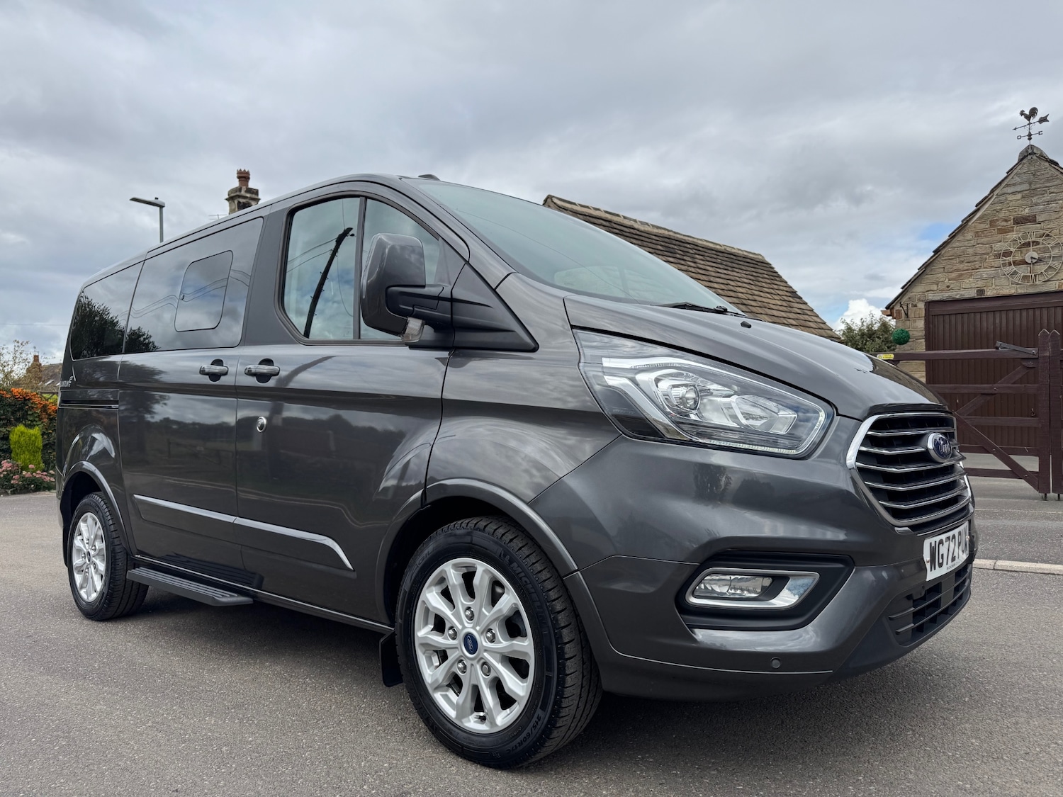 Vehicle 2