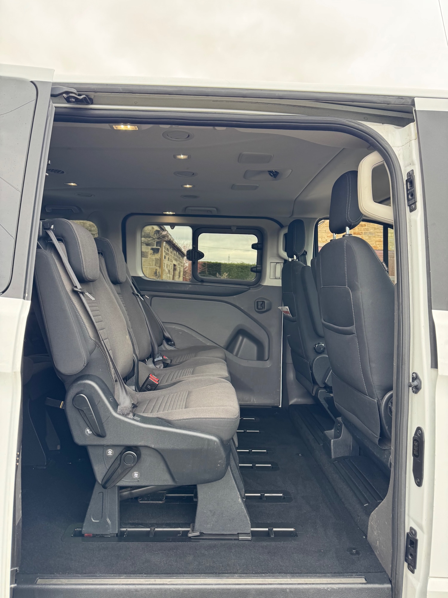 Used Ford Tourneo Custom 2019 for sale - 78000518: Photo 11