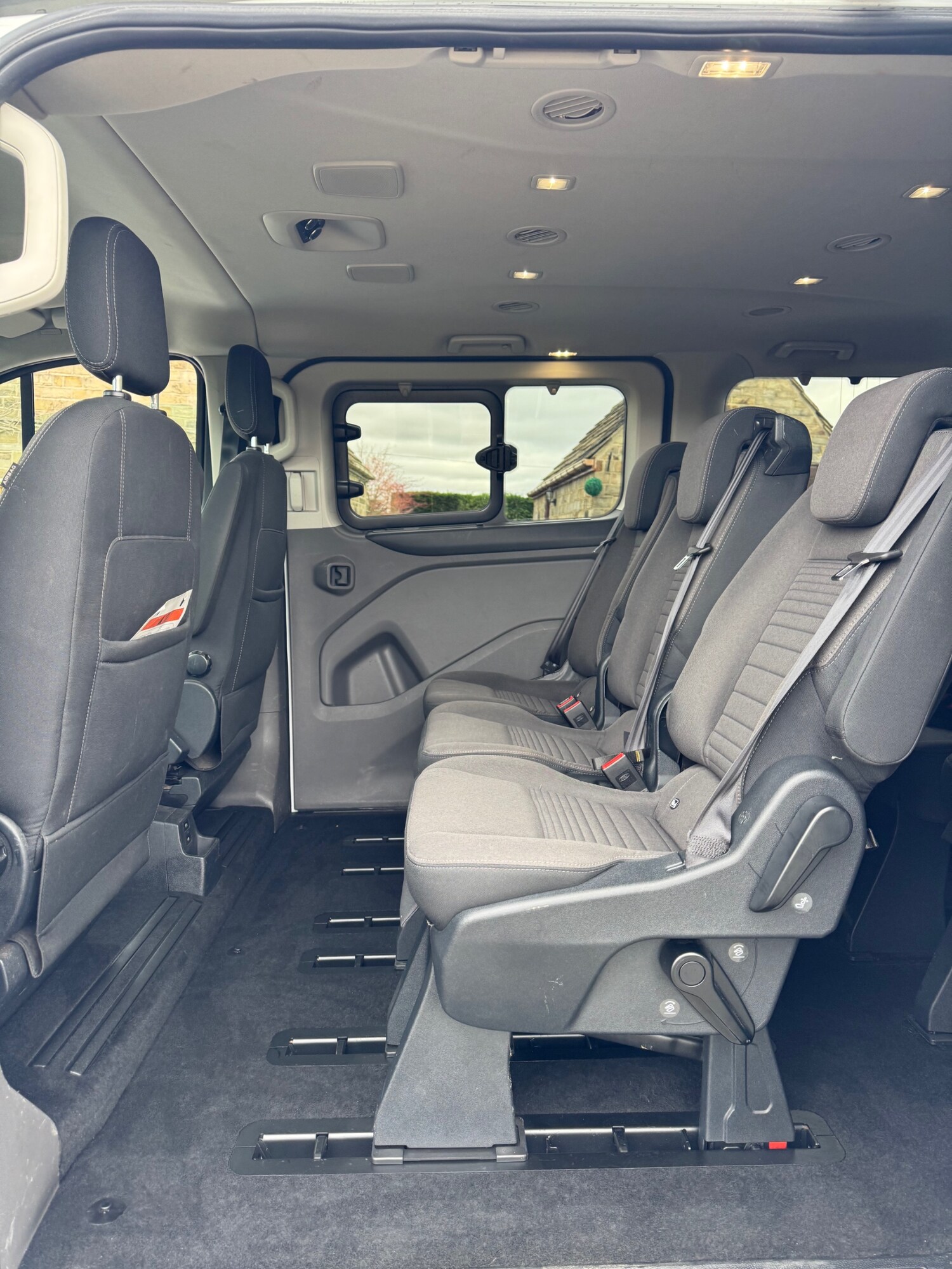 Used Ford Tourneo Custom 2019 for sale - 78000518: Photo 12