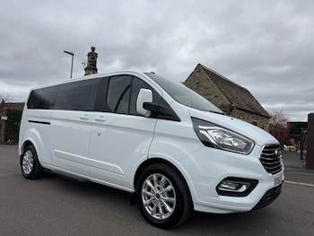 Ford Tourneo Custom feature image