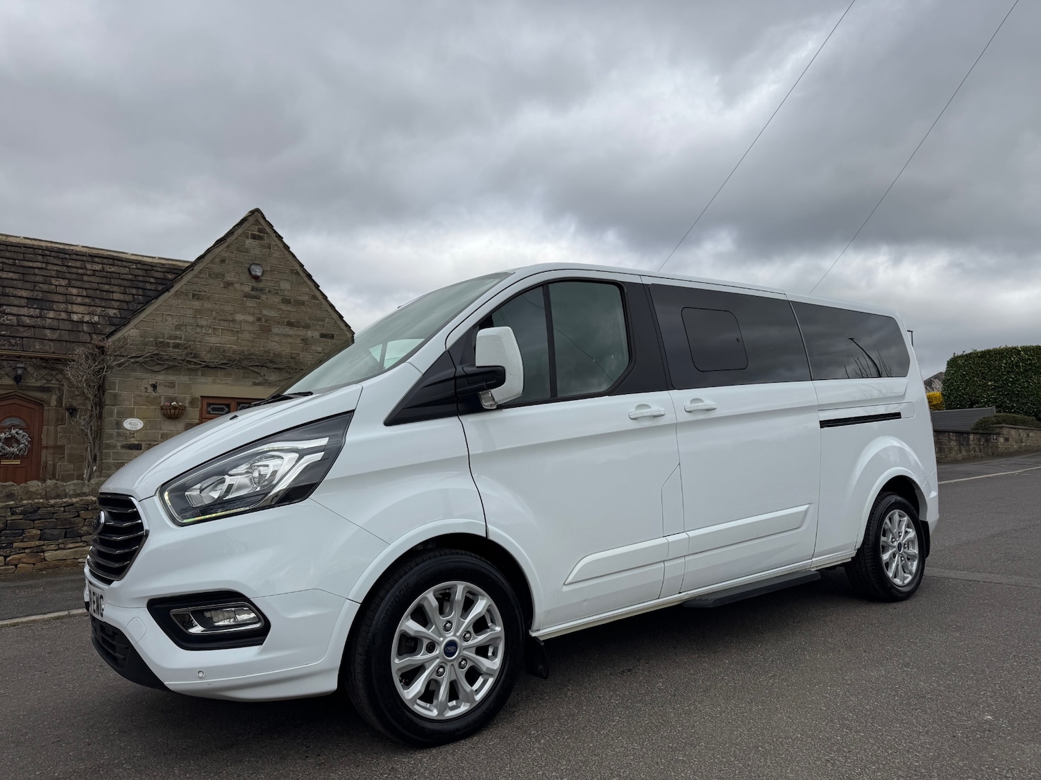 Used Ford Tourneo Custom 2019 for sale - 78000518: Photo 2