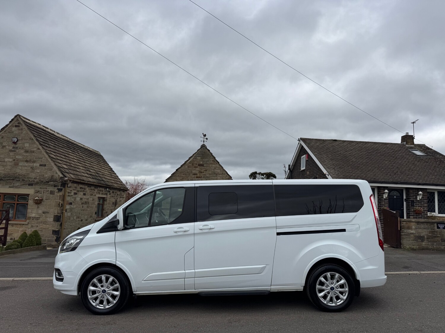 Used Ford Tourneo Custom 2019 for sale - 78000518: Photo 7