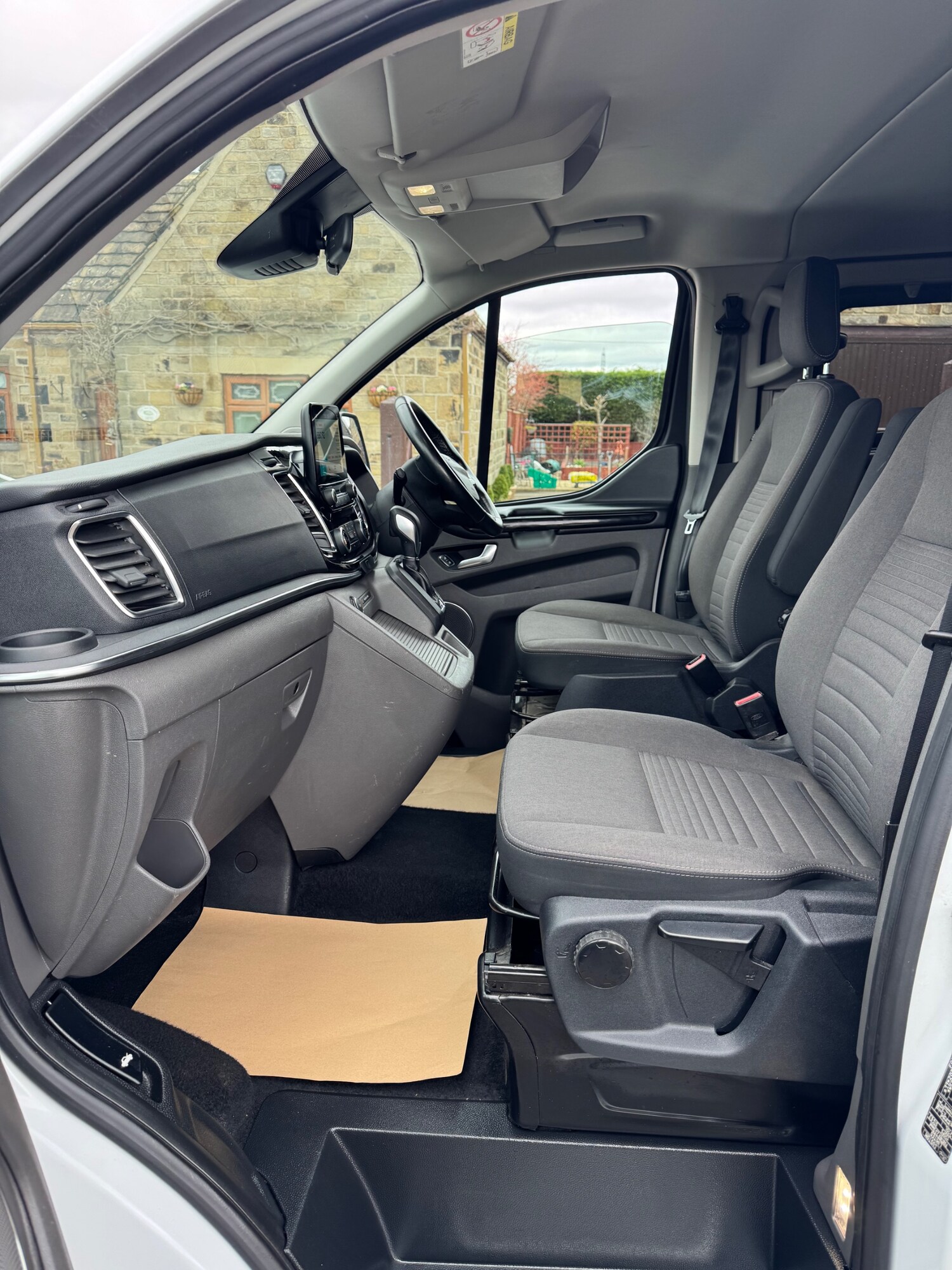 Used Ford Tourneo Custom 2019 for sale - 78000518: Photo 8