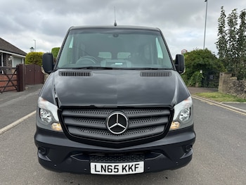 Used Mercedes-Benz Sprinter 2015 for sale - 75275003: Photo
