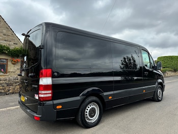 Used Mercedes-Benz Sprinter 2015 for sale - 75275003: Photo