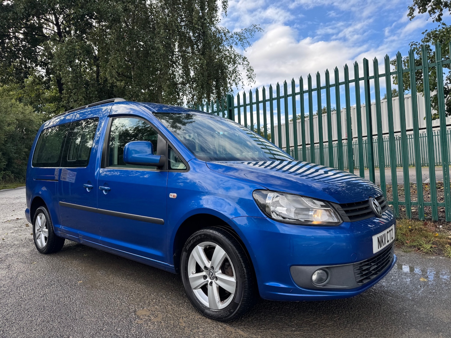 Vehicle 3