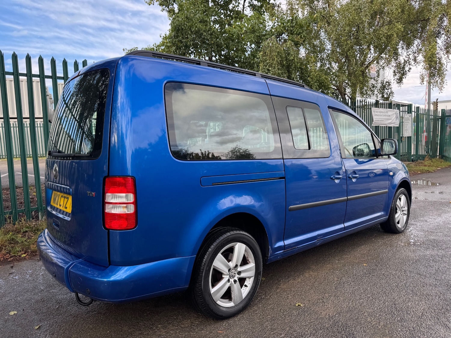 Vehicle 5