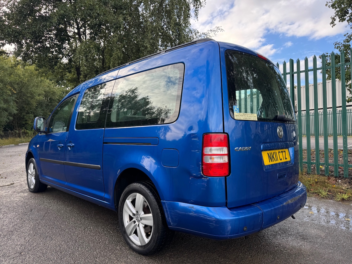 Vehicle 8