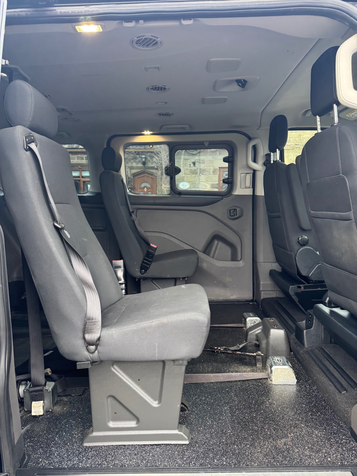 Used Ford Tourneo Custom 2019 for sale - 77138670: Photo 10