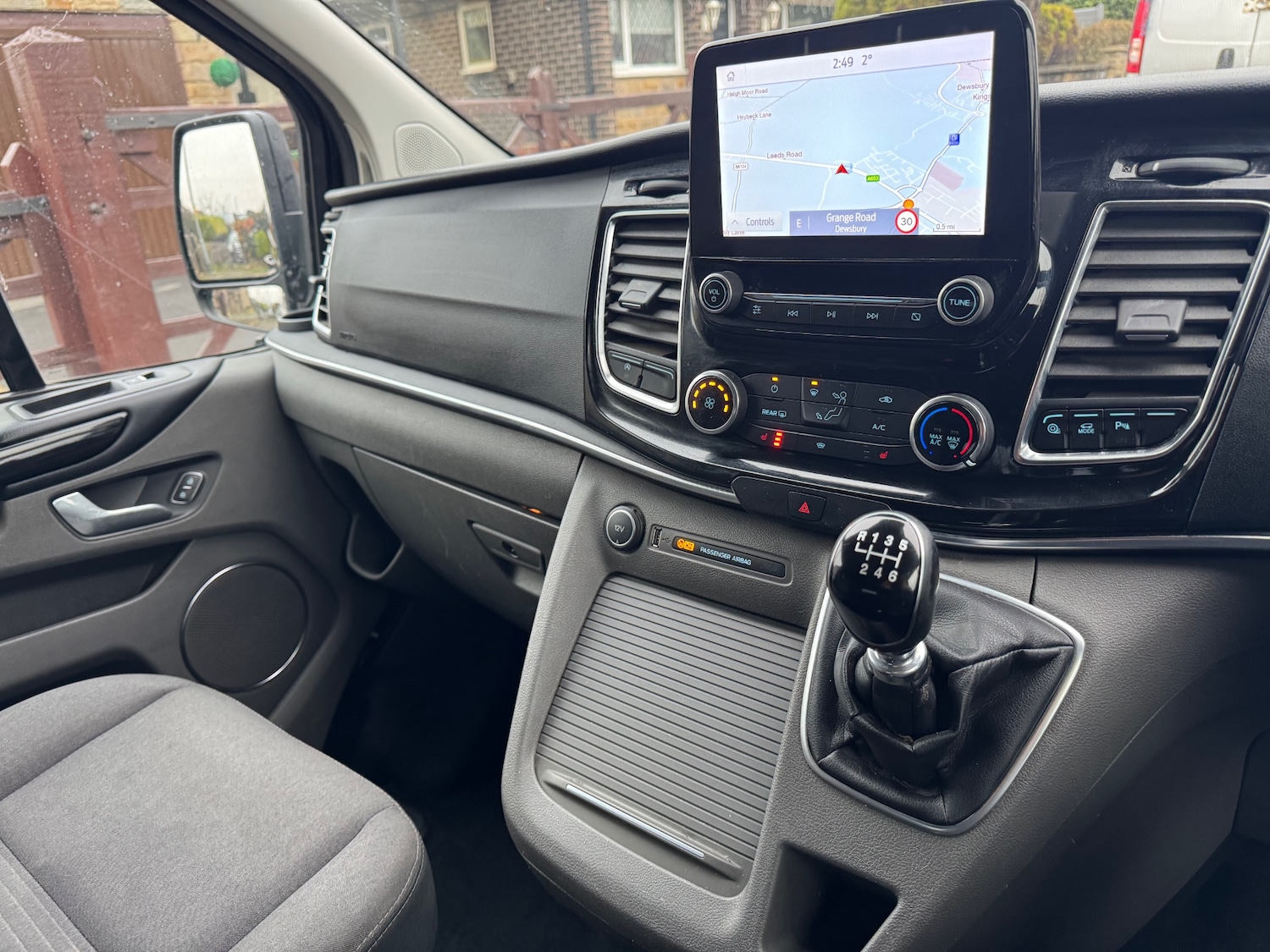 Used Ford Tourneo Custom 2019 for sale - 77138670: Photo 12