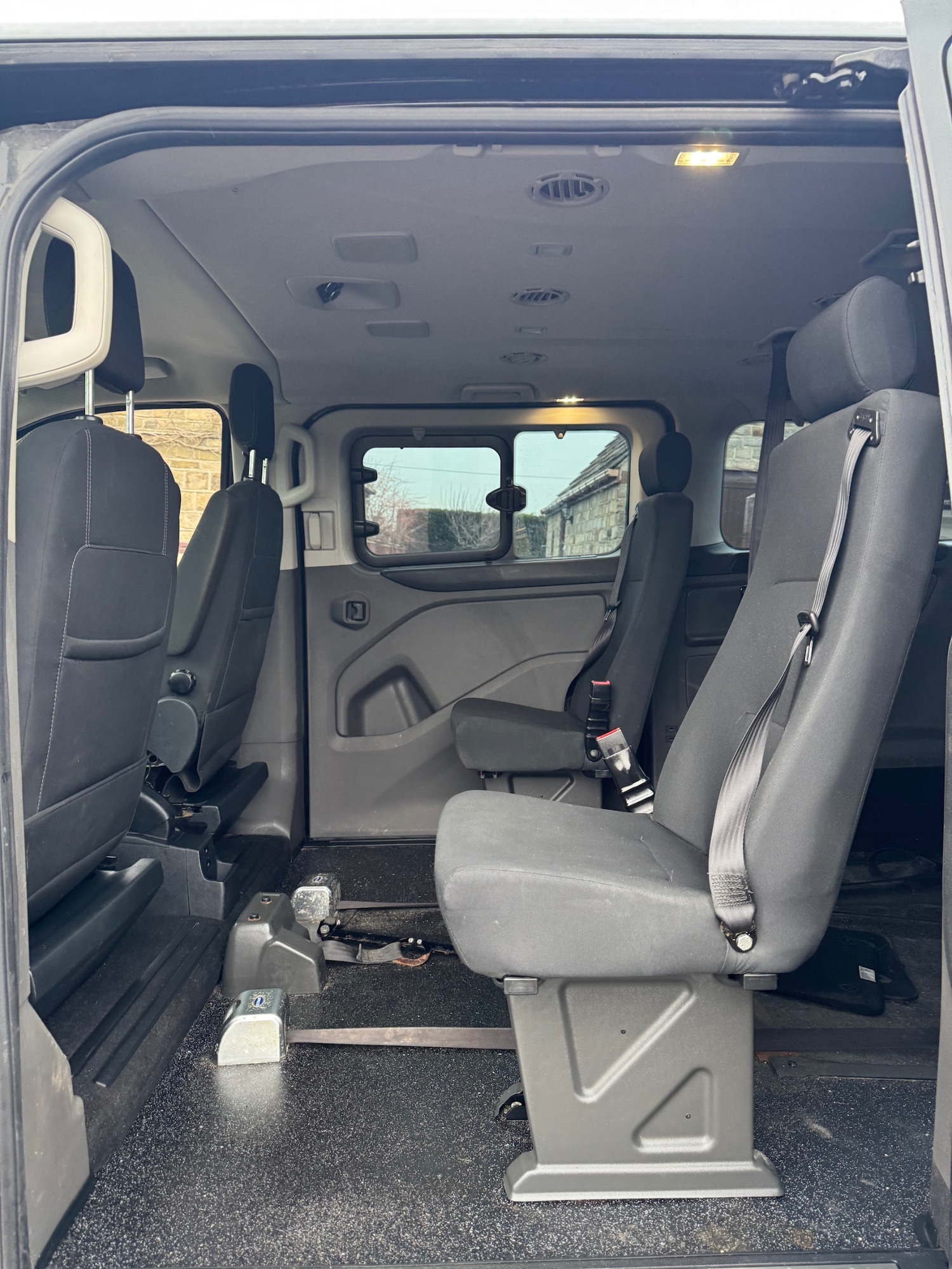 Used Ford Tourneo Custom 2019 for sale - 77138670: Photo 13