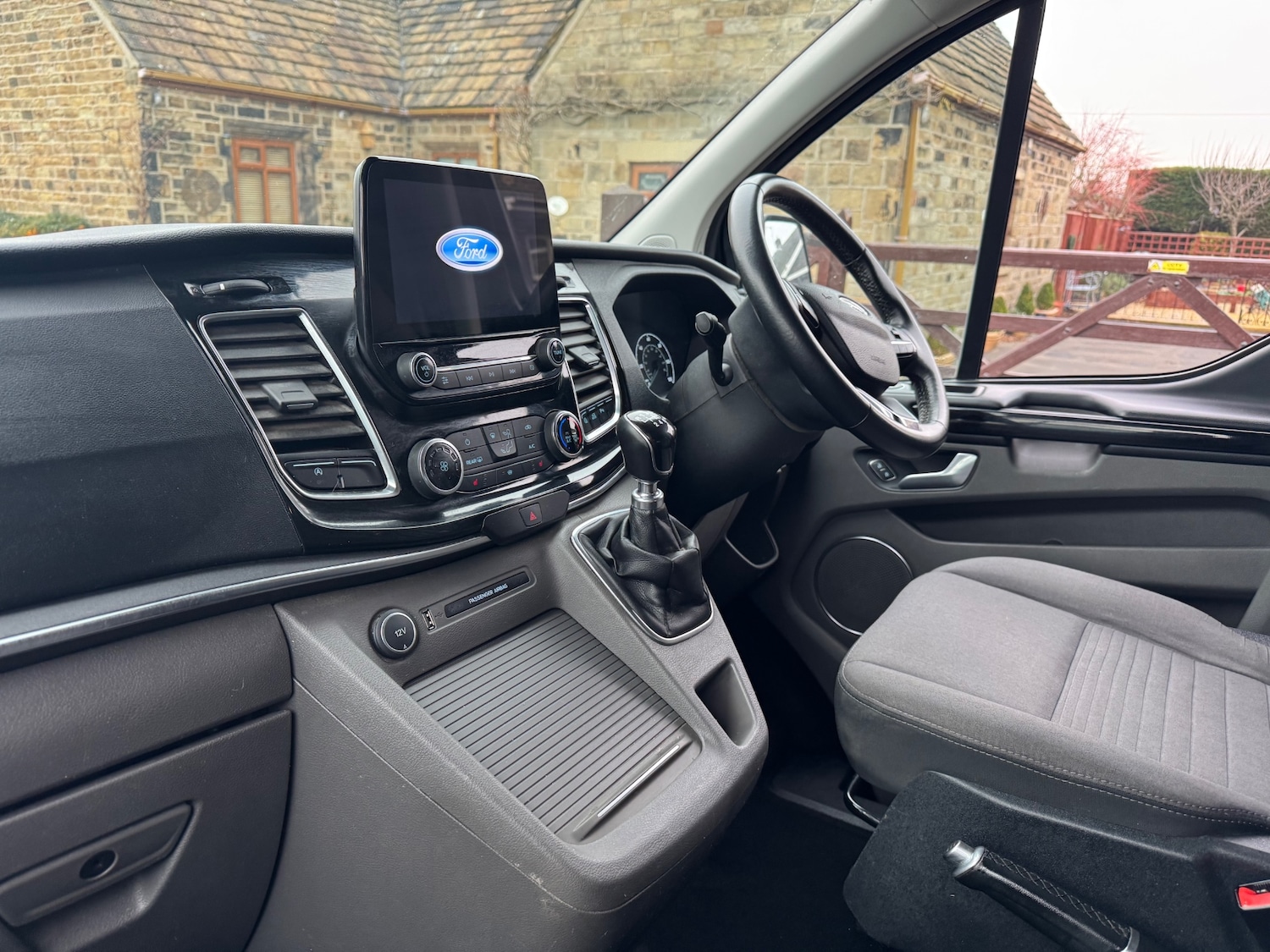 Used Ford Tourneo Custom 2019 for sale - 77138670: Photo 14