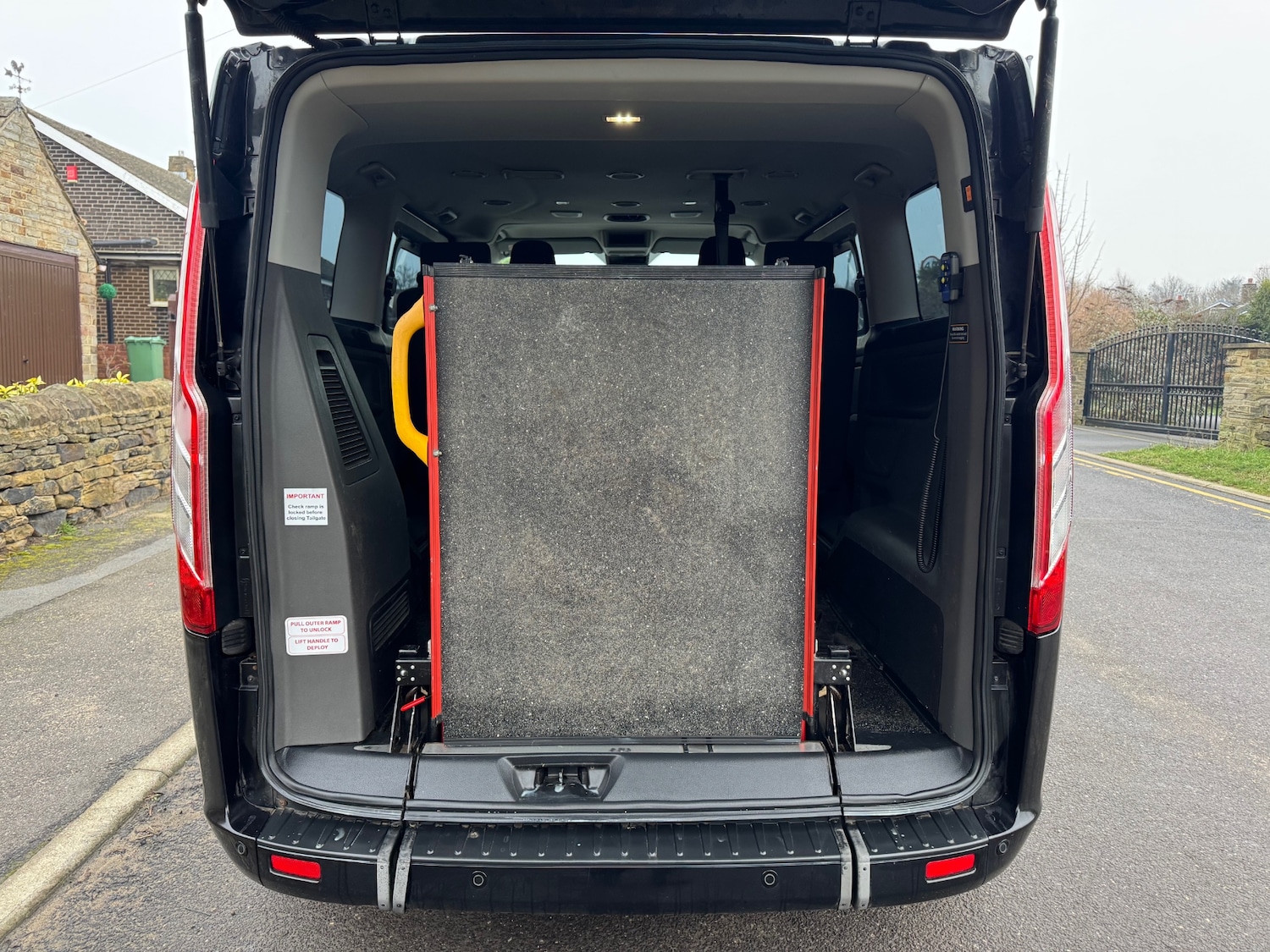 Used Ford Tourneo Custom 2019 for sale - 77138670: Photo 15