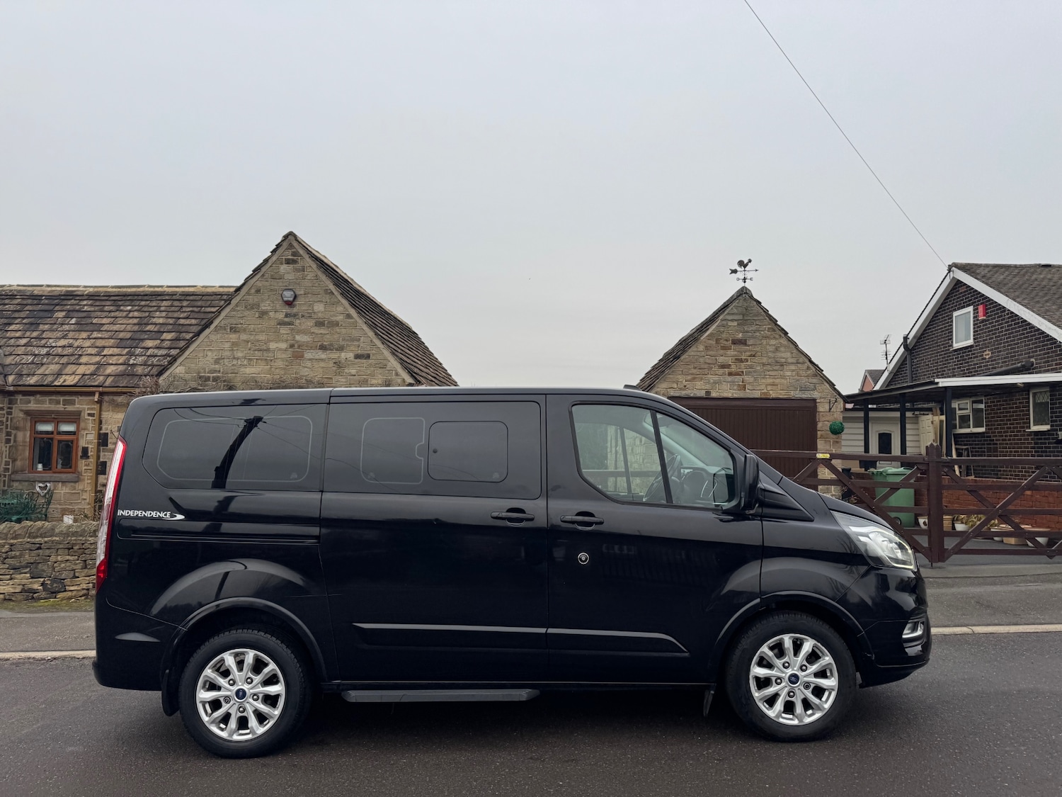 Used Ford Tourneo Custom 2019 for sale - 77138670: Photo 5